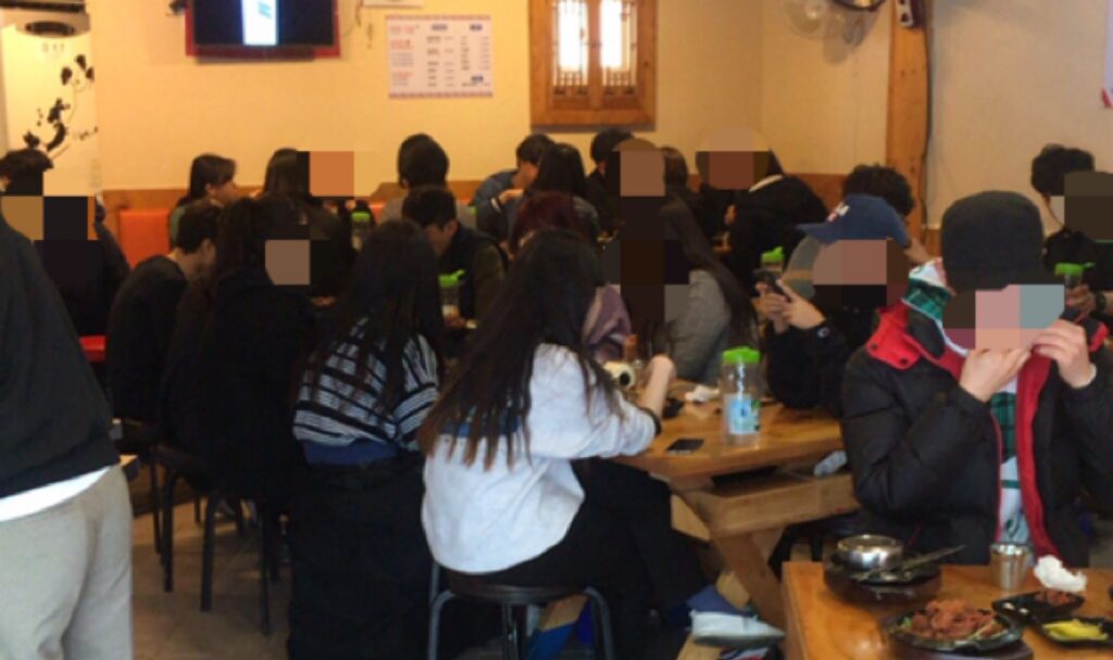 장사는 항상 다음 플랜을 준비해야 합니다